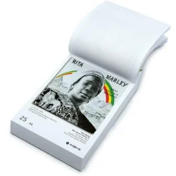 Seltmann Publishers GmbH Abreiß-Kalender-The Art of Reggae Covers