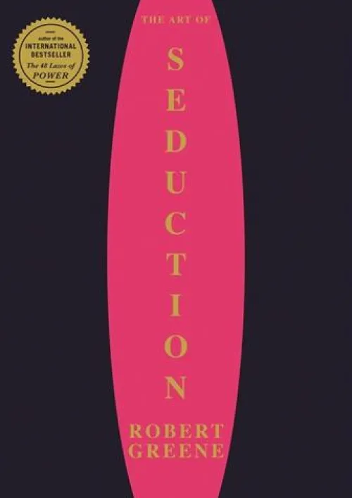 The Art Of Seduction*Profile Books Hot