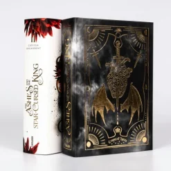 Carlsen Verlag GmbH Romantasy|Büchertrends Auf Social Media*The Ashes and the Star-Cursed King (Crowns of Nyaxia 2)