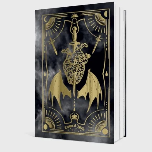 Carlsen Verlag GmbH Romantasy|Büchertrends Auf Social Media*The Ashes and the Star-Cursed King (Crowns of Nyaxia 2)