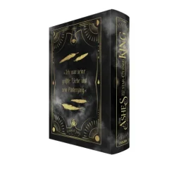 Carlsen Verlag GmbH Romantasy|Büchertrends Auf Social Media*The Ashes and the Star-Cursed King (Crowns of Nyaxia 2)