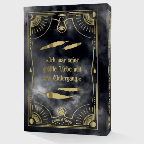 Carlsen Verlag GmbH Romantasy|Büchertrends Auf Social Media*The Ashes and the Star-Cursed King (Crowns of Nyaxia 2)