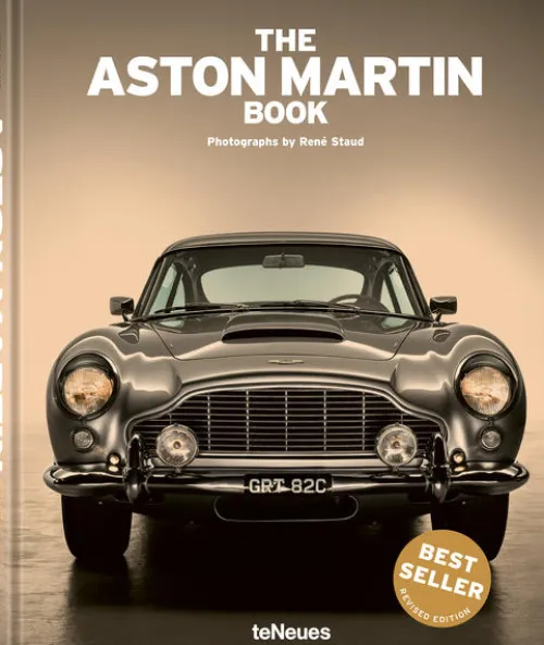 teNeues Verlag GmbH Automobile*The Aston Martin Book. Revised Edition