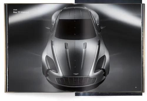 teNeues Verlag GmbH Automobile*The Aston Martin Book. Revised Edition