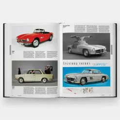 Phaidon Verlag GmbH Automobile*The Atlas of Car Design