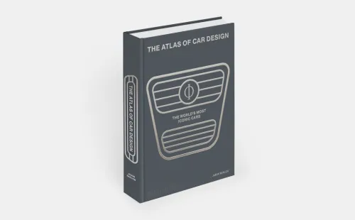 The Atlas of Car Design*Phaidon Verlag GmbH Sale