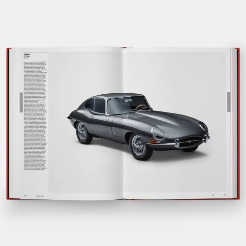 THE ATLAS OF CAR DESIGN: THE WORLD'S MOST ICONIC CARS*Phaidon Verlag GmbH Online