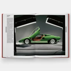 THE ATLAS OF CAR DESIGN: THE WORLD'S MOST ICONIC CARS*Phaidon Verlag GmbH Online
