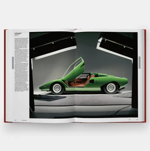 THE ATLAS OF CAR DESIGN: THE WORLD'S MOST ICONIC CARS*Phaidon Verlag GmbH Online