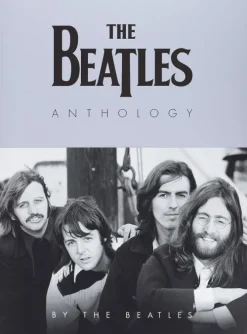 Abrams & Chronicle Books Künstler:Innen Im Fokus-The Beatles Anthology (25th Anniversary Reissue)
