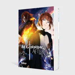 Carlsen Verlag GmbH Koreanischer Manga - Manhwa|Science Fiction-The Beginning after the End 7