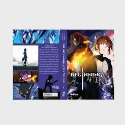 Carlsen Verlag GmbH Koreanischer Manga - Manhwa|Science Fiction-The Beginning after the End 7