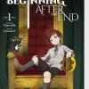 Carlsen Verlag GmbH Koreanischer Manga - Manhwa|Science Fiction*The Beginning after the End 1