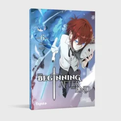 The Beginning after the End 6*Carlsen Verlag GmbH
