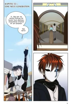 The Beginning after the End 6*Carlsen Verlag GmbH