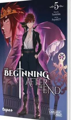 The Beginning after the End 5*Carlsen Verlag GmbH Online