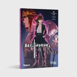 The Beginning after the End 5*Carlsen Verlag GmbH Online