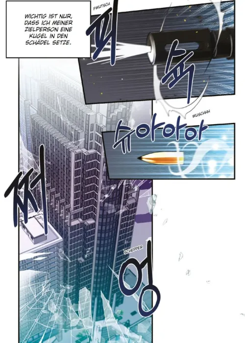 Panini Verlags GmbH Mystery|Love & Romance-The Big Apple 01