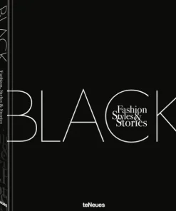 teNeues Verlag GmbH Architektur & Wohnen*The Black Book