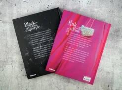 teNeues Verlag GmbH Architektur & Wohnen*The Black Book