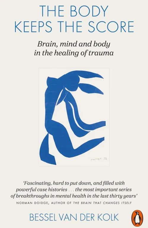 The Body Keeps the Score*Penguin Books Ltd (UK) Discount