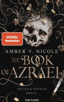 Penguin Random House Romantasy|Romantasy-The Book of Azrael - Götter und Monster 1