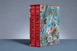 Taschen GmbH Mode & Design*The Book of Printed Fabrics. From the 16th century until today