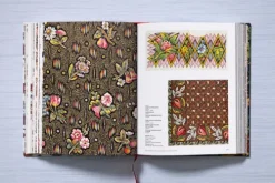 Taschen GmbH Mode & Design*The Book of Printed Fabrics. From the 16th century until today