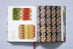 Taschen GmbH Mode & Design*The Book of Printed Fabrics. From the 16th century until today