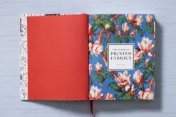 Taschen GmbH Mode & Design*The Book of Printed Fabrics. From the 16th century until today