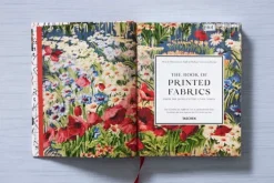 Taschen GmbH Mode & Design*The Book of Printed Fabrics. From the 16th century until today