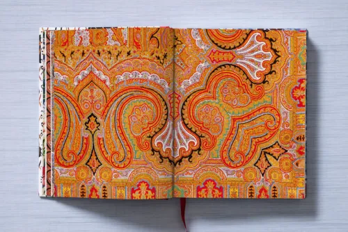 Taschen GmbH Mode & Design*The Book of Printed Fabrics. From the 16th century until today