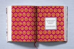 Taschen GmbH Mode & Design*The Book of Printed Fabrics. From the 16th century until today