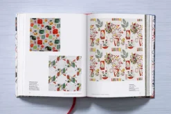 Taschen GmbH Mode & Design*The Book of Printed Fabrics. From the 16th century until today