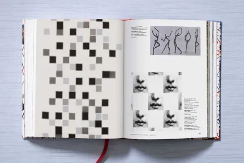 Taschen GmbH Mode & Design*The Book of Printed Fabrics. From the 16th century until today