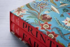 Taschen GmbH Mode & Design*The Book of Printed Fabrics. From the 16th century until today