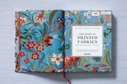 Taschen GmbH Mode & Design*The Book of Printed Fabrics. From the 16th century until today