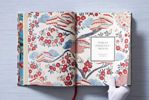 Taschen GmbH Mode & Design*The Book of Printed Fabrics. From the 16th century until today