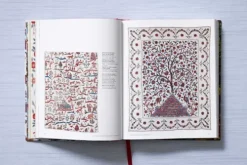 Taschen GmbH Mode & Design*The Book of Printed Fabrics. From the 16th century until today