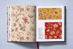 Taschen GmbH Mode & Design*The Book of Printed Fabrics. From the 16th century until today