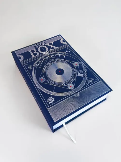 THE BOX - Buchbox THE BOOK*Naumann & Göbel Verlagsg. Discount