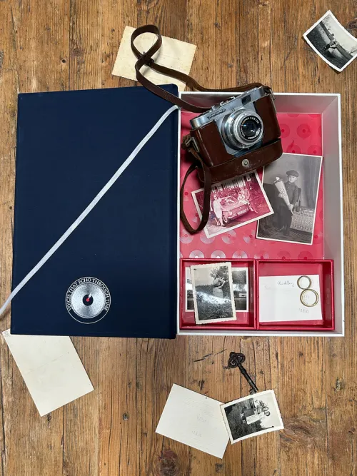 THE BOX - Buchbox THE BOOK*Naumann & Göbel Verlagsg. Discount