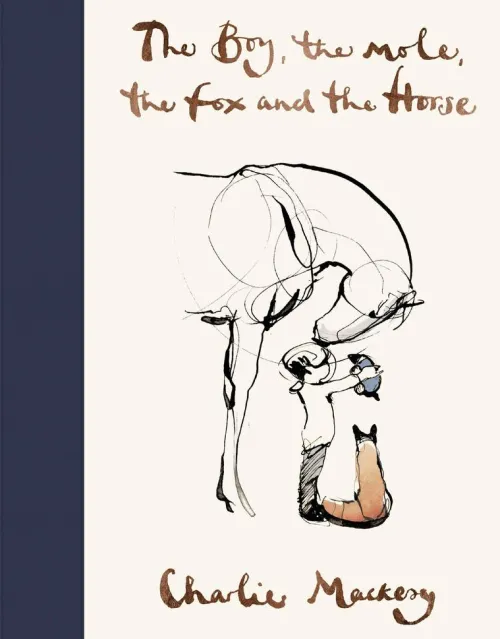 Random House UK Ltd Jugendbücher-The Boy, The Mole, The Fox and The Horse