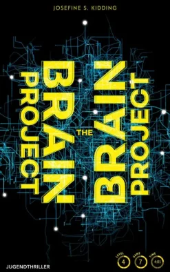 Kinder BoD - Books on Demand Krimis-The Brain Project