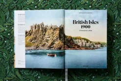 Taschen GmbH Reisen, Orte & Menschen*The British Isles 1900. A Portrait in Colour