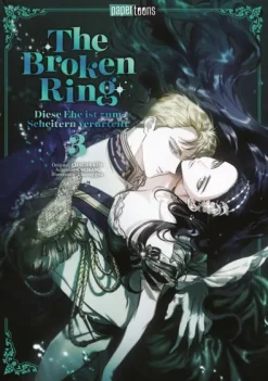 papertoons GmbH Koreanischer Manga - Manhwa|Drama - Gekiga*The Broken Ring - Diese Ehe ist zum Scheitern verurteilt 03