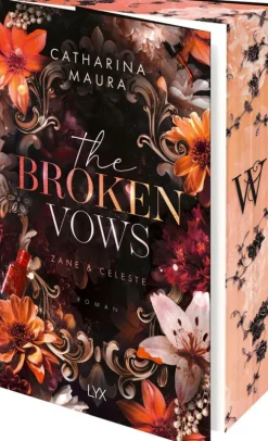 LYX Nach Ländern|Literatur*The Broken Vows