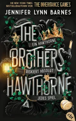 cbt Krimis, Thriller, Horror*The Brothers Hawthorne