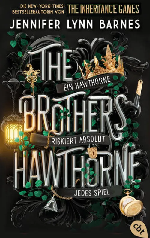 cbt Krimis, Thriller, Horror*The Brothers Hawthorne