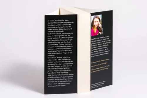 cbt Krimis, Thriller, Horror*The Brothers Hawthorne